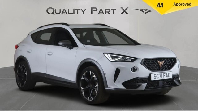2021 Cupra Formentor
