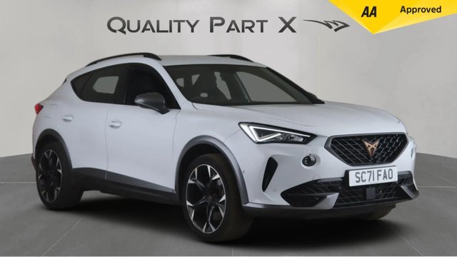 2021 Cupra Formentor