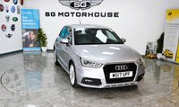 USED 2017 17 AUDI A1 1.4 TFSI S line Sportback 5dr Petrol S Tronic Euro 6 (s/s) (125 ps) +FREE 6 MONTHS NATIONWIDE WARRANTY+