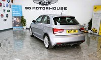 USED 2017 17 AUDI A1 1.4 TFSI S line Sportback 5dr Petrol S Tronic Euro 6 (s/s) (125 ps) +FREE 6 MONTHS NATIONWIDE WARRANTY+
