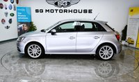 USED 2017 17 AUDI A1 1.4 TFSI S line Sportback 5dr Petrol S Tronic Euro 6 (s/s) (125 ps) +FREE 6 MONTHS NATIONWIDE WARRANTY+