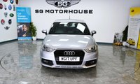 USED 2017 17 AUDI A1 1.4 TFSI S line Sportback 5dr Petrol S Tronic Euro 6 (s/s) (125 ps) +FREE 6 MONTHS NATIONWIDE WARRANTY+