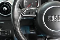 USED 2017 17 AUDI A1 1.4 TFSI S line Sportback 5dr Petrol S Tronic Euro 6 (s/s) (125 ps) +FREE 6 MONTHS NATIONWIDE WARRANTY+