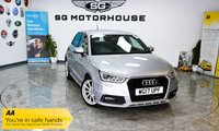 USED 2017 17 AUDI A1 1.4 TFSI S line Sportback 5dr Petrol S Tronic Euro 6 (s/s) (125 ps) +FREE 6 MONTHS NATIONWIDE WARRANTY+