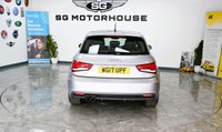 USED 2017 17 AUDI A1 1.4 TFSI S line Sportback 5dr Petrol S Tronic Euro 6 (s/s) (125 ps) +FREE 6 MONTHS NATIONWIDE WARRANTY+
