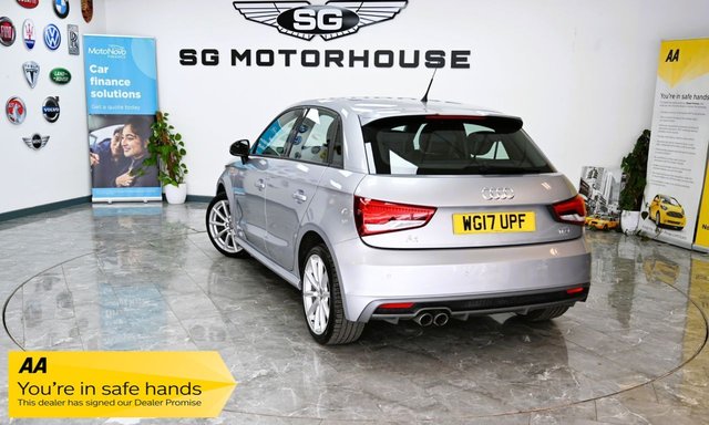 View our AUDI A1