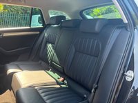 USED 2023 23 SKODA SUPERB 1.5 TSI ACT SE Technology Estate 5dr Petrol DSG Euro 6 (s/s) (150 ps) BY APPOINTMENT ONLY - Alloy Wheels, Air Con, Apple Car Play & Android Auto, Sat Nav System, Front & Rear Parking Sensors, Cruise Control, Bluetooth, DAB Radio, Full Leather Heated Seats.