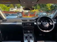USED 2023 23 SKODA SUPERB 1.5 TSI ACT SE Technology Estate 5dr Petrol DSG Euro 6 (s/s) (150 ps) BY APPOINTMENT ONLY - Alloy Wheels, Air Con, Apple Car Play & Android Auto, Sat Nav System, Front & Rear Parking Sensors, Cruise Control, Bluetooth, DAB Radio, Full Leather Heated Seats.