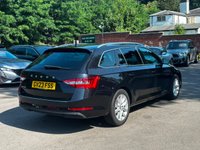 USED 2023 23 SKODA SUPERB 1.5 TSI ACT SE Technology Estate 5dr Petrol DSG Euro 6 (s/s) (150 ps) BY APPOINTMENT ONLY - Alloy Wheels, Air Con, Apple Car Play & Android Auto, Sat Nav System, Front & Rear Parking Sensors, Cruise Control, Bluetooth, DAB Radio, Full Leather Heated Seats.