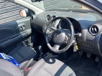USED 2011 61 NISSAN MICRA 1.2 12V Acenta Hatchback 5dr Petrol Manual Euro 5 (80 ps) Low Mileage