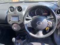 USED 2011 61 NISSAN MICRA 1.2 12V Acenta Hatchback 5dr Petrol Manual Euro 5 (80 ps) Low Mileage