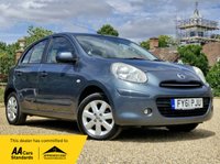 2011 NISSAN MICRA