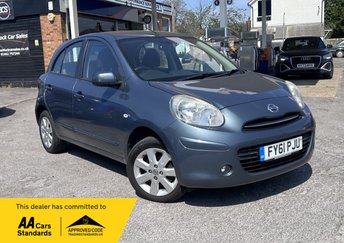 View our NISSAN MICRA