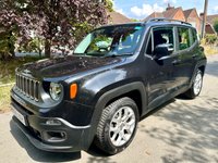 USED 2015 65 JEEP RENEGADE 1.6 E-TorQ Longitude SUV 5dr Petrol Manual Euro 6 (s/s) (110 ps) ULEZ COMPLIANT 2 OWNERS 62K