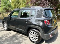 USED 2015 65 JEEP RENEGADE 1.6 E-TorQ Longitude SUV 5dr Petrol Manual Euro 6 (s/s) (110 ps) ULEZ COMPLIANT 2 OWNERS 62K