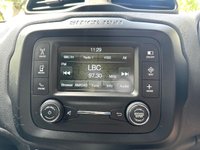 USED 2015 65 JEEP RENEGADE 1.6 E-TorQ Longitude SUV 5dr Petrol Manual Euro 6 (s/s) (110 ps) ULEZ COMPLIANT 2 OWNERS 62K
