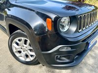 USED 2015 65 JEEP RENEGADE 1.6 E-TorQ Longitude SUV 5dr Petrol Manual Euro 6 (s/s) (110 ps) ULEZ COMPLIANT 2 OWNERS 62K