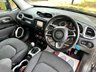 USED 2015 65 JEEP RENEGADE 1.6 E-TorQ Longitude SUV 5dr Petrol Manual Euro 6 (s/s) (110 ps) ULEZ COMPLIANT 2 OWNERS 62K