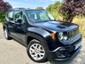 USED 2015 65 JEEP RENEGADE 1.6 E-TorQ Longitude SUV 5dr Petrol Manual Euro 6 (s/s) (110 ps) ULEZ COMPLIANT 2 OWNERS 62K