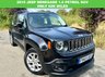 USED 2015 65 JEEP RENEGADE 1.6 E-TorQ Longitude SUV 5dr Petrol Manual Euro 6 (s/s) (110 ps) ULEZ COMPLIANT 2 OWNERS 62K