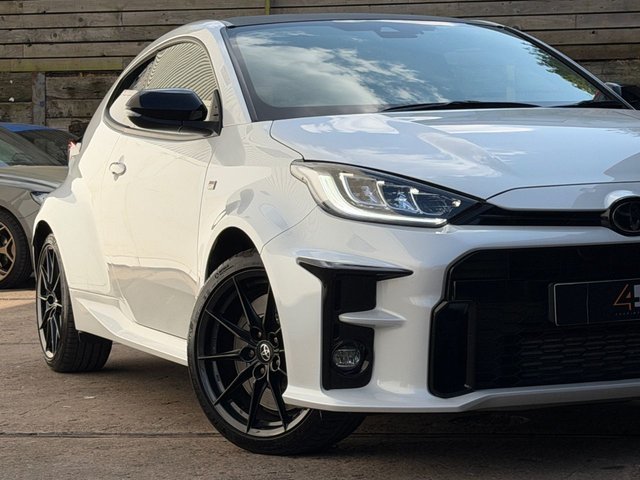 View our TOYOTA YARIS