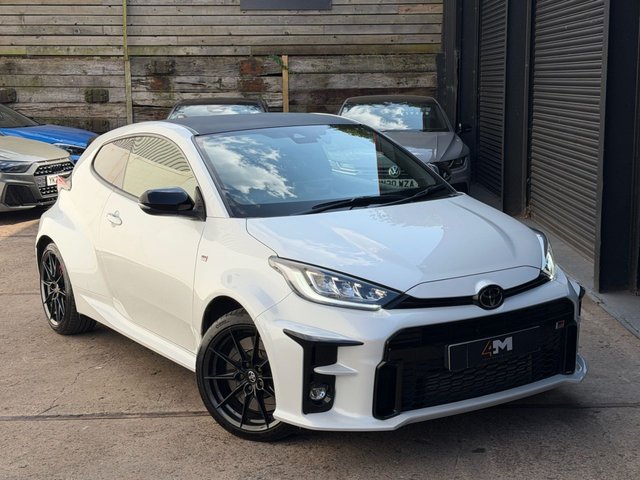 View our TOYOTA YARIS