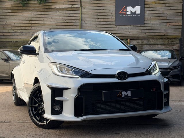 View our TOYOTA YARIS