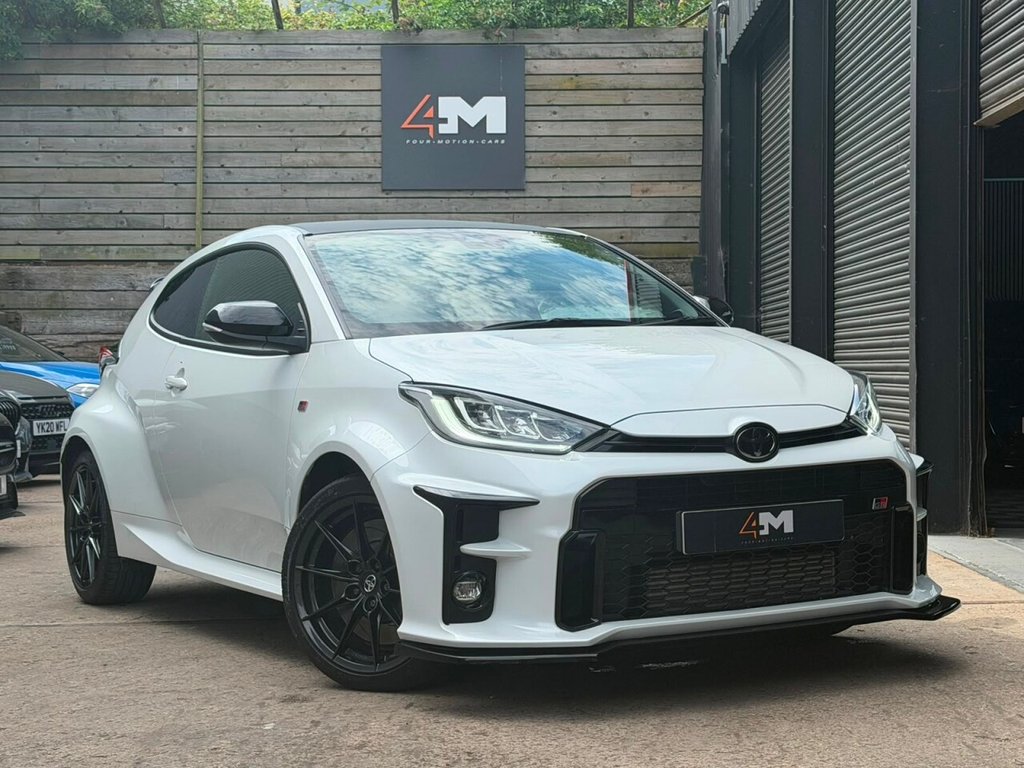 Toyota Gr Yaris