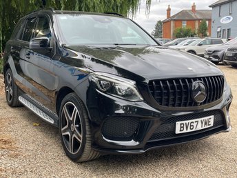 2017 MERCEDES-BENZ GLE