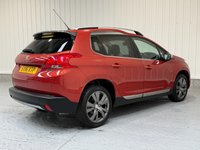 USED 2016 16 PEUGEOT 2008 1.2 PureTech Allure SUV 5dr Petrol Manual 110 bhp  