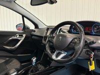 USED 2016 16 PEUGEOT 2008 1.2 PureTech Allure SUV 5dr Petrol Manual 110 bhp  