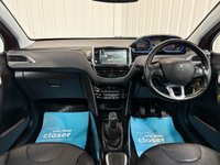 USED 2016 16 PEUGEOT 2008 1.2 PureTech Allure SUV 5dr Petrol Manual 110 bhp  