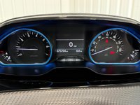 USED 2016 16 PEUGEOT 2008 1.2 PureTech Allure SUV 5dr Petrol Manual 110 bhp  