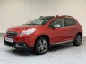 USED 2016 16 PEUGEOT 2008 1.2 PureTech Allure SUV 5dr Petrol Manual 110 bhp  