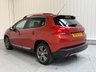 USED 2016 16 PEUGEOT 2008 1.2 PureTech Allure SUV 5dr Petrol Manual 110 bhp  