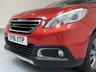 USED 2016 16 PEUGEOT 2008 1.2 PureTech Allure SUV 5dr Petrol Manual 110 bhp  