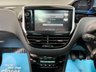 USED 2016 16 PEUGEOT 2008 1.2 PureTech Allure SUV 5dr Petrol Manual 110 bhp  