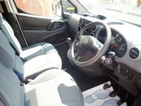 USED 2013 13 CITROEN BERLINGO 1.6 HDi 625 Enterprise Panel Van 5dr Diesel Manual L1 (Euro 5) (133 g/km, 75 bhp) 