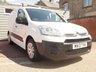 USED 2013 13 CITROEN BERLINGO 1.6 HDi 625 Enterprise Panel Van 5dr Diesel Manual L1 (Euro 5) (133 g/km, 75 bhp) 