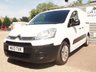 USED 2013 13 CITROEN BERLINGO 1.6 HDi 625 Enterprise Panel Van 5dr Diesel Manual L1 (Euro 5) (133 g/km, 75 bhp) 