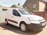 USED 2013 13 CITROEN BERLINGO 1.6 HDi 625 Enterprise Panel Van 5dr Diesel Manual L1 (Euro 5) (133 g/km, 75 bhp) 