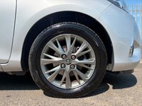 USED 2020 20 TOYOTA YARIS 1.5 VVT-i Icon Hatchback 5dr Petrol Manual Euro 6 (111 ps) 