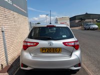 USED 2020 20 TOYOTA YARIS 1.5 VVT-i Icon Hatchback 5dr Petrol Manual Euro 6 (111 ps) 