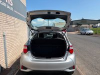 USED 2020 20 TOYOTA YARIS 1.5 VVT-i Icon Hatchback 5dr Petrol Manual Euro 6 (111 ps) 