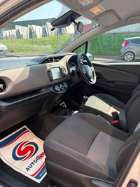 USED 2020 20 TOYOTA YARIS 1.5 VVT-i Icon Hatchback 5dr Petrol Manual Euro 6 (111 ps) 