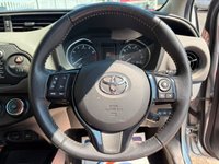 USED 2020 20 TOYOTA YARIS 1.5 VVT-i Icon Hatchback 5dr Petrol Manual Euro 6 (111 ps) 