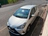 USED 2020 20 TOYOTA YARIS 1.5 VVT-i Icon Hatchback 5dr Petrol Manual Euro 6 (111 ps) 