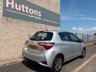 USED 2020 20 TOYOTA YARIS 1.5 VVT-i Icon Hatchback 5dr Petrol Manual Euro 6 (111 ps) 