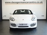 USED 2010 10 PORSCHE BOXSTER 2.9 987 Convertible 2dr Petrol Manual (221 g/km, 255 bhp) FULLY DOCUMENTED SERVICE HISTORY + &pound;6,304 WORTH OF EXTRAS + SPORT TAIL PIPE + SOUND PACK PLUS + AUTOMATIC CLIMATE CONTROL + AIR CONDITIONING + IN CAR ENTERTAINMENT CD/MP3/AM/FM + XENON HEADLIGHTS + CRUISE CONTROL + LEATHER STEERING WHEEL + COLOUR CODED ROLL-OVER BAR + PARK ASSIST + ELECTRIC SPOILER + WIND DEFLECTOR + 19 INCH CARRERA SPORT ALLOY WHEELS + ELECTRIC WINDOWS + ELECTRIC HEATED DOOR MIRRORS...