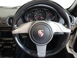 USED 2010 10 PORSCHE BOXSTER 2.9 987 Convertible 2dr Petrol Manual (221 g/km, 255 bhp) FULLY DOCUMENTED SERVICE HISTORY + &pound;6,304 WORTH OF EXTRAS + SPORT TAIL PIPE + SOUND PACK PLUS + AUTOMATIC CLIMATE CONTROL + AIR CONDITIONING + IN CAR ENTERTAINMENT CD/MP3/AM/FM + XENON HEADLIGHTS + CRUISE CONTROL + LEATHER STEERING WHEEL + COLOUR CODED ROLL-OVER BAR + PARK ASSIST + ELECTRIC SPOILER + WIND DEFLECTOR + 19 INCH CARRERA SPORT ALLOY WHEELS + ELECTRIC WINDOWS + ELECTRIC HEATED DOOR MIRRORS...